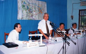 Tầm nhìn của cố Thủ tướng Võ Văn Kiệt về thành phố đại học