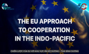 VNU-USSH hợp tác với KAS trong nghiên cứu về cách tiếp cận của EU đối với hợp tác ở khu vực Ấn Độ Dương - Thái Bình Dương