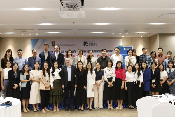 Cách tiếp cận của EU với khu vực Ấn Độ Dương - Thái Bình Dương: Từ chiến lược đến thực tiễn
