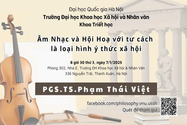 Âm nhạc và Hội họa với tư cách là loại hình ý thức xã hội