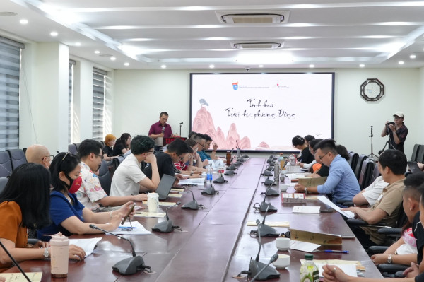 VNU-USSH khai giảng khoá học “Tinh hoa triết học phương Đông”: ứng dụng tinh hoa triết học trong quản trị doanh nghiệp