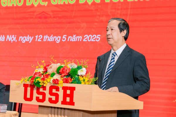 Ngành GDĐT tiếp tục thấm nhuần sâu sắc và vận dụng hiệu quả tư tưởng Hồ Chí Minh về giáo dục