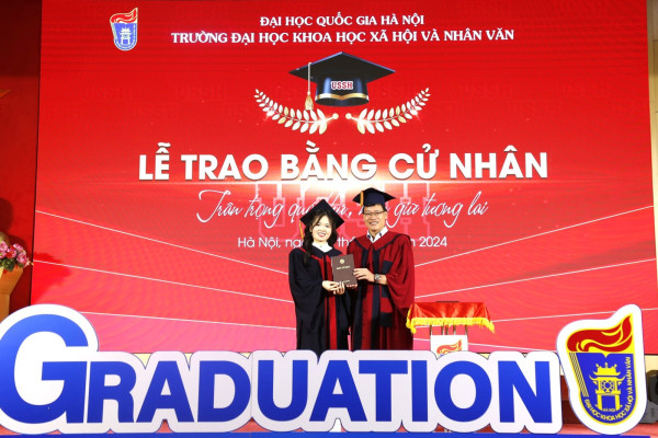 Ngành Văn hoá học VNU-USSH: trang bị cái nhìn đa chiều và phông kiến thức rộng cho sinh viên