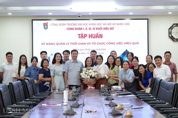 Kỹ năng quản lý thời gian và tổ chức công việc hiệu quả