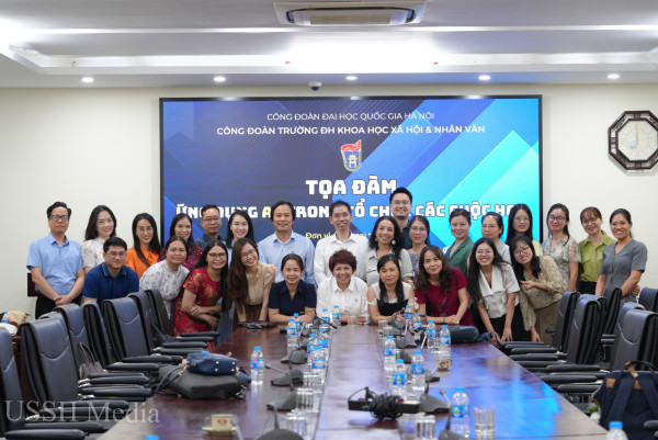 Ứng dụng AI trong tổ chức cuộc họp: Bước đột phá trong chuyển đổi số ngành giáo dục