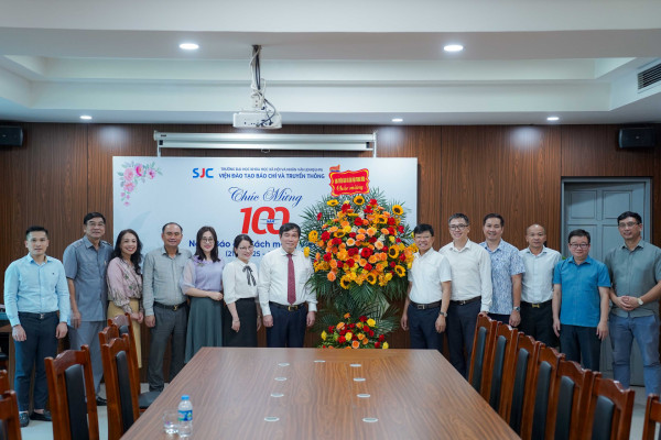 Khẳng định giá trị CHUYÊN NGHIỆP – NHÂN VĂN – HIỆN ĐẠI trong đào tạo báo chí – truyền thông