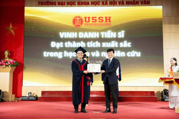 (ĐBND) Tiến sĩ Dương Ngọc Lang: Càng chủ động, càng đi nhanh trên con đường nghiên cứu