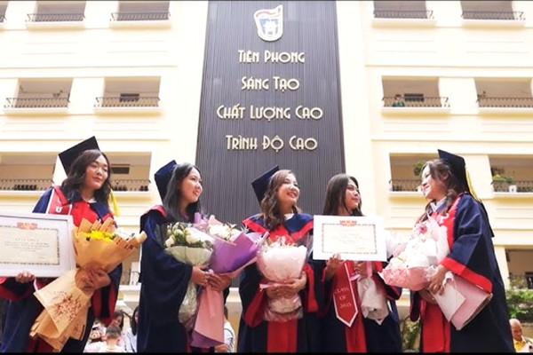 [VOV2] Tái cơ cấu hệ thống - Cơ hội để giáo dục Đại học Việt Nam bứt phá
