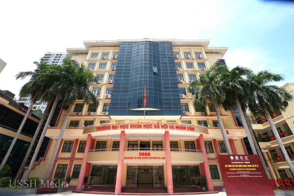 Trường ĐHKHXH&NV là một trong những trường ĐH đạt kết quả kiểm định chất lượng giáo dục cao nhất cả nước