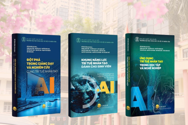 Trường Đại học Khoa học Xã hội và Nhân văn: Thúc đẩy đổi mới sáng tạo và chuyển đổi số trên nền tảng Văn hiến - Hiện đại - Khai phóng