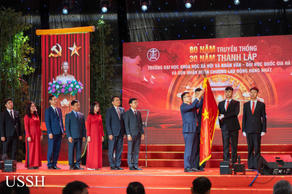 Khẳng định vai trò tiên phong, xứng đáng trung tâm nghiên cứu hàng đầu cả nước về khoa học xã hội và nhân văn