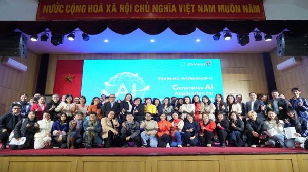 Đồng hành xây dựng nguồn nhân lực chất lượng cao trong kỷ nguyên số