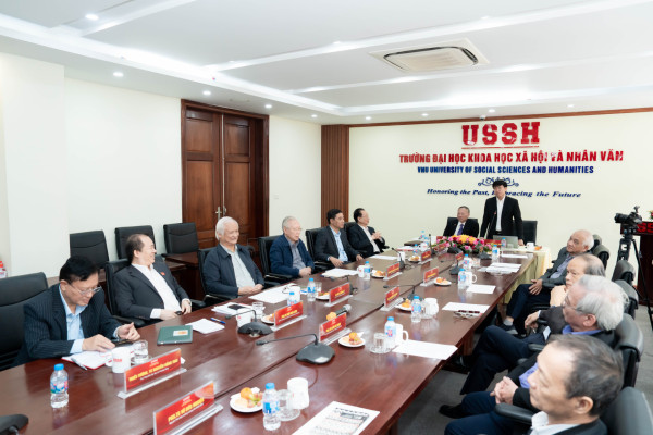 Tiếp cận khoa học về cấu trúc và đặc trưng Văn minh Việt Nam