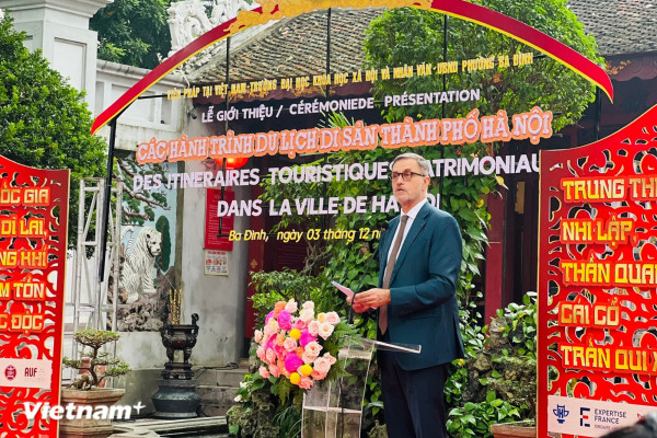 Đánh thức di sản Thủ đô Hà Nội với những hành trình khác biệt và độc đáo
