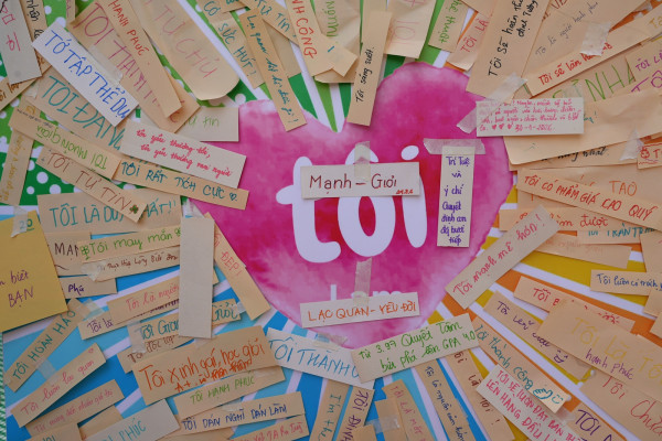 Sinh viên USSH trải nghiệm chương trình khám phá bản thân, nuôi dưỡng giá trị nội tâm