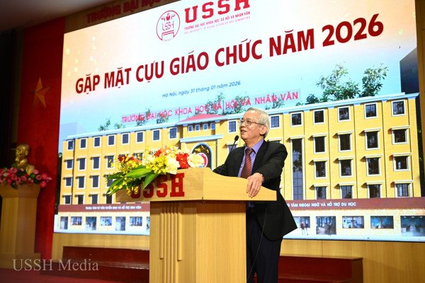 Mạch nguồn truyền thống – dựng xây “Ngôi nhà Nhân văn” vững bền trong thời khắc mới