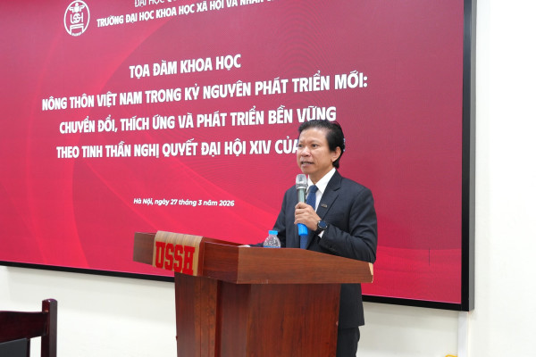 Triển khai Nghị quyết Đại hội XIV: Tạo chuyển biến mới cho nông thôn