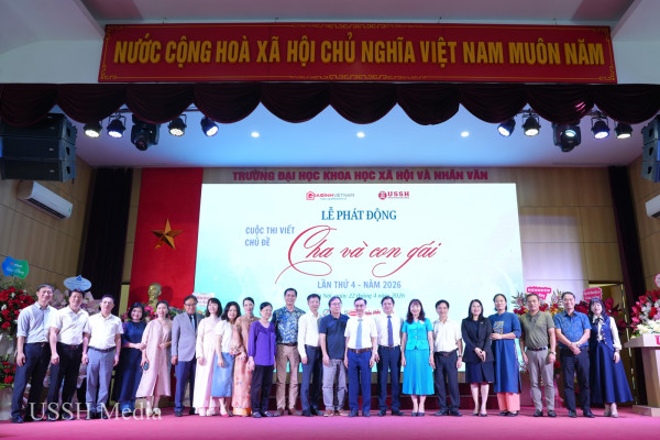 Cuộc thi viết 'Cha và con gái': Hai thế hệ - một tình yêu