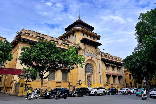 Đại học Đông Dương: Tầm nhìn 120 năm
