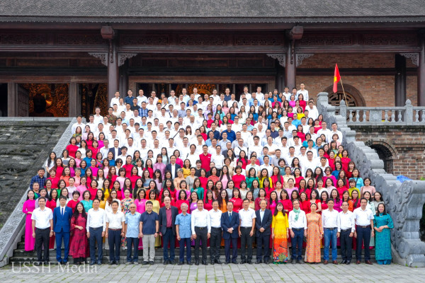 Trường ĐH KHXH&NV: Đổi mới quản trị, phát triển khoa học, đào tạo tinh hoa