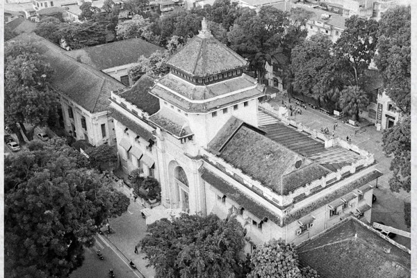 Từ Đại học Đông Dương đến Đại học Quốc gia Hà Nội: Truyền thống 120 năm đào tạo tinh hoa