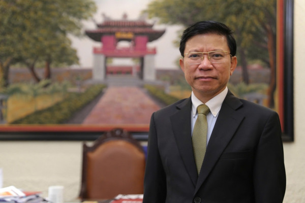 ĐHQG Hà Nội phải trở thành Trung tâm tư vấn chính sách đỉnh cao