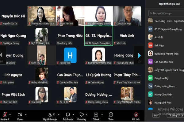 Khai giảng khóa học ngắn hạn “Tinh hoa triết học phương Tây”