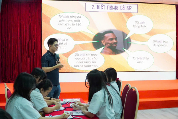 Trường hè tư duy: ALPHALOGY - đưa triết học đến với học sinh phổ thông