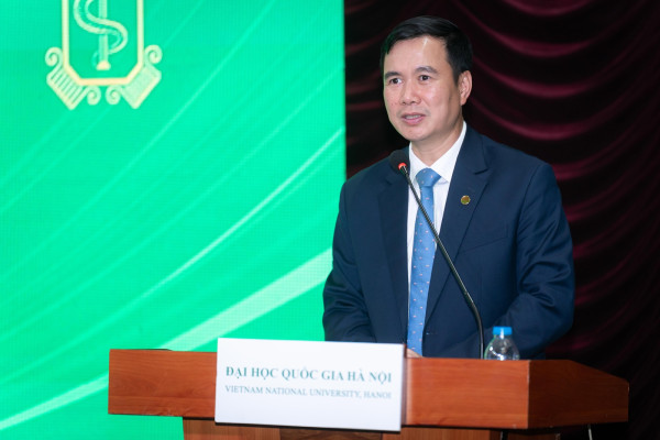 Hiện thực hóa sứ mệnh 'đại học tinh hoa' bằng hệ giải pháp đồng bộ