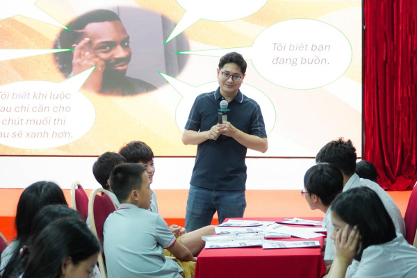 Trường ĐH KHXH&NV ký kết hợp tác với Hệ thống Giáo dục Alpha: Lan tỏa tinh thần học thuật và phát triển năng lực tư duy cho thế hệ trẻ