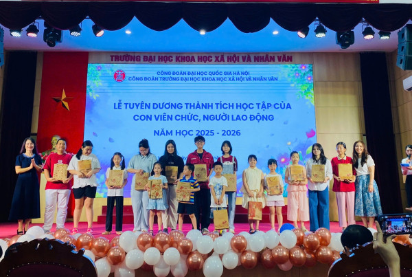 Lan toả giá trị Gia đình – Kết nối yêu thương qua “sắc màu nhân văn”