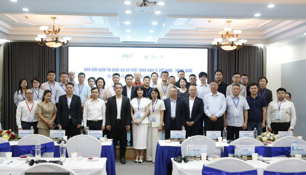 Diễn đàn Quản trị quốc gia và Phát triển kinh tế Việt Nam – Trung Quốc 2026