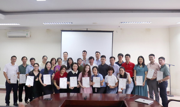 Viện ĐTBC&TT đồng hành cùng Đại học Bách khoa Hà Nội nâng cao năng lực truyền thông trong giáo dục đại học