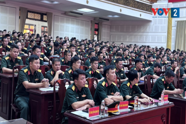 Trường đại học đào tạo nghiệp vụ văn thư, lưu trữ cho cán bộ Quân khu 1