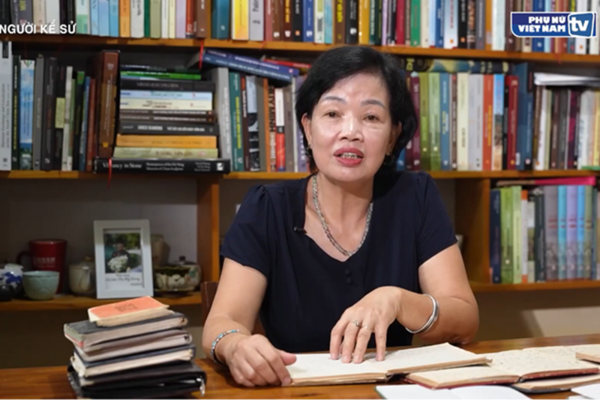 Những người Kể sử: Gần nửa thế kỷ “truyền lửa” của nữ giáo sư khảo cổ học duy nhất Việt Nam