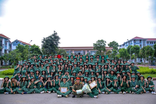Sinh viên được miễn học phí, miễn phí giáo trình môn Giáo dục quốc phòng và an ninh từ năm học 2027 - 2028