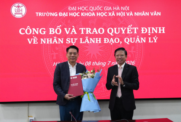 Thông báo Kết luận của Hiệu trưởng tại phiên họp giao ban công tác tháng 7 năm 2026