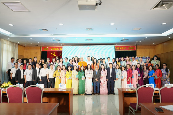 Trường ĐH KHXH&NV và hành trình bền bỉ gìn giữ, lan tỏa tiếng Việt trong cộng đồng người Việt toàn cầu
