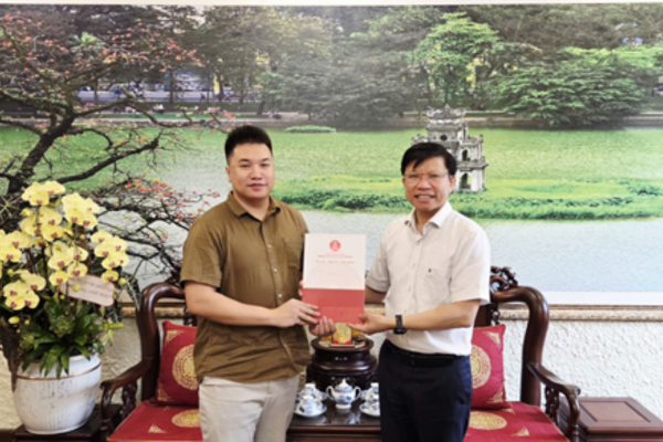 Trường Đại học Khoa học Xã hội và Nhân văn, ĐHQGHN (USSH)  và Công ty TNHH Dịch vụ Du lịch Tam Chúc mở rộng hợp tác chiến lược đa lĩnh vực