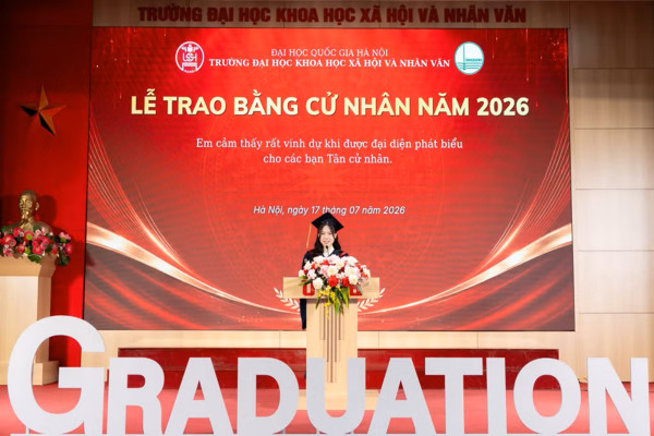 Đặt mục tiêu trở thành thủ khoa đầu ra từ năm nhất, nữ sinh gặt "trái ngọt" sau 3 năm