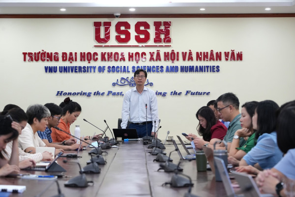 Đổi mới công tác đào tạo và kiểm tra - đánh giá bậc đại học tại VNU-USSH