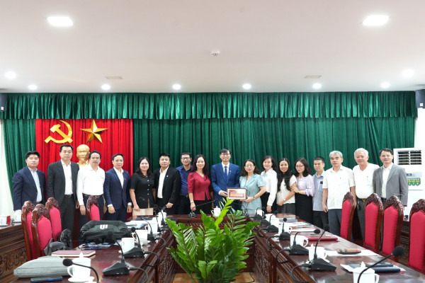 VNU-USSH đồng hành cùng tỉnh Thanh Hóa phát huy giá trị văn hóa, di sản