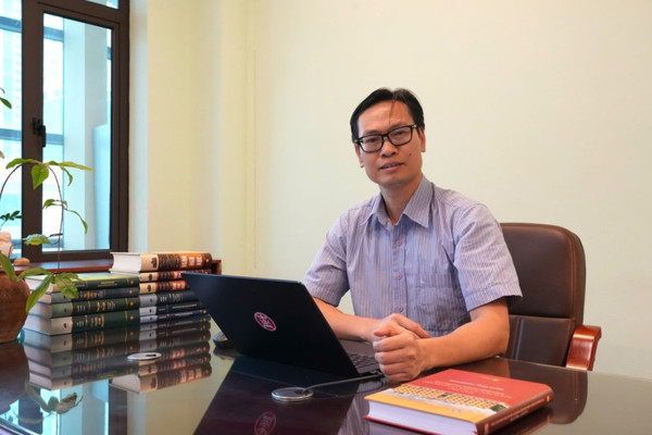 Muốn có nhà khoa học, phải đầu tư từ khi còn là nghiên cứu sinh