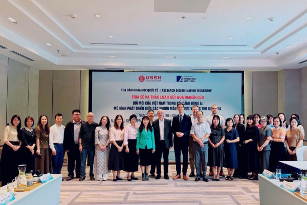 Đổi mới của Việt nam trong bối cảnh Đông Á: Mô hình phát triển giữa các khuôn mẫu khu vực và đặc thù quốc gia