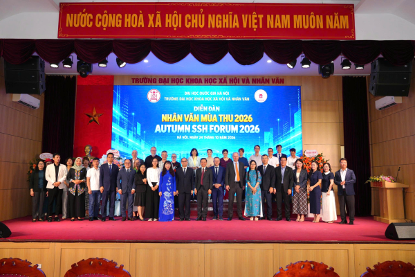 Khoa học xã hội và nhân văn chủ động kiến tạo chính sách thời AI