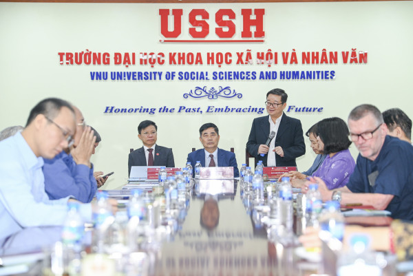 Báo cáo quốc gia “Nông thôn Việt Nam 2026: Nhiều sáng kiến có ý nghĩa khoa học và thực tiễn