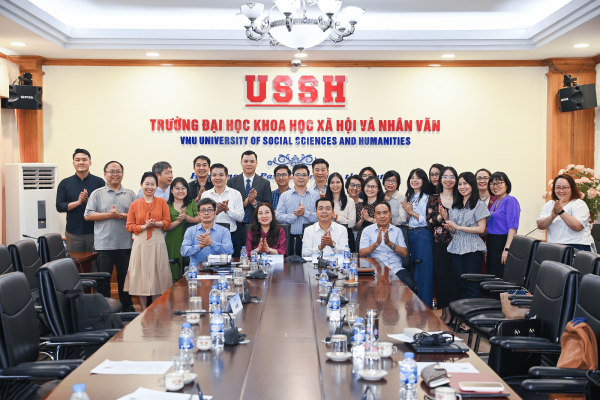 Tọa đàm khoa học về Chính trị số và Quản trị Quốc gia hiện đại ở Việt Nam