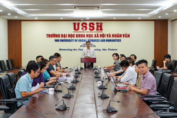 Hội nghị Phụ huynh khóa QH-2026-X: Nhà trường - Gia đình đồng hành cùng Sinh viên