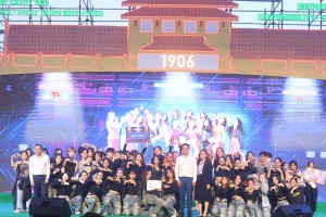 Bùng nổ cùng “VNU's Hot Steps 2023” của Tuổi trẻ Đại học Quốc gia Hà Nội