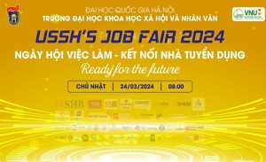 Hơn 1.200 vị trí tuyển dụng trong Ngày hội việc làm - kết nối nhà tuyển dụng 2024